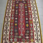 599 1007 KELIM RUG